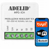 Inteligentné Relé / Ovládač Adelid Quadra WiFi