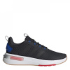 adidas Racer TR23 Trainers Mens Grey/Blk/Blue 6 (39.3)