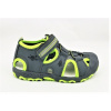Detská obuv - sandále 1019 - grey Veľkosť: 32