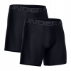 Under Armour Nohavičky Boxerky čierne veľkosť S