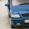 Mračítka předních světlometů Opel Zafira A -- rok výroby 99-2005