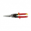 Nožnice na plech priame - extra dlhé Milwaukee 48224537