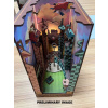 Revell Harry Potter Tiny Adventures Book Nook - Famfrpál - zarážka na knihy, REV00532