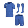 Detský juniorský futbalový set Dry Park 20 Jr CD2244-463 Blue - Nike M Modrá