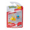 Figurky Pokémon Battle Mudkip a Pikachu