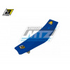 Blackbird Poťah sedla Yamaha YZ125+YZ250 / 96-01 + YZF250+YZF400+YZF426 / 98-02 - farba modrá - typ poťahu PMD