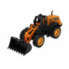 Buldozér s efektmi na zotrvačník 20cm 5907414102281 Euro-Trade