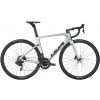 Cestný bicykel MMR ADRENALINE AERO 10 - Silver N Black - veľkosť L 24/2025