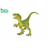 E - Figúrka Dino Velociraptor 14 cm