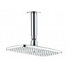 Hansgrohe Raindance New Horná sprcha E 240 Air 1jet s prívodom od stropu 10 cm, chróm 27380000-HG