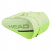 Tenisová taška Head Tour Racquet Bag XL x12, ostrá zelená