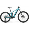MERIDA EONE-FORTY 575 ELEKTRICKÝ CELOODPRUŽENÝ HORSKÝ BICYKEL