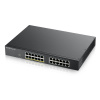 ZYXEL GS1900-24EP,24-port GbE L2,12x PoE, 130 Watt GS1900-24EP-EU0101F