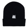RIPNDIP čiapka LORD NERMAL BEANIE - Black