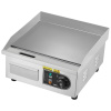 Vevor Elektrická grilovacia platňa 2000W, 122℉-572℉, 14.17×11.81×0.39in SYKDBLQP10MMY45LJ002V2