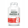 Biotech USA Mega Omega 3 180 kapsúl