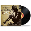 Vinylové prestieranie na retro jedálenskom stole (Vinylové prestieranie na retro jedálenskom stole)