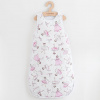 Dojčenský spací vak s výplňou New Baby Ballerina Bella, 6-12 m