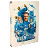 Fantastická 4: Prvé kroky - 4K UHD + BD Limitovaná zberateľská edícia Steelbook