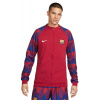 Sweatshirt Nike FC Barcelona Academy Pro M FB3043-620 (129873) Black/Green L (183cm)