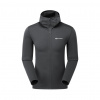 Montane Protium Hoodie - Midnight Grey, XL