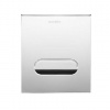 Duravit DuraSystem - Elektronické ovládanie splachovania pisoáru, batériové napájanie, lesklý chróm WD5006023000