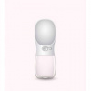 Reedog Aqua Travel cestovná fľaša pre psov 350 ml - biela bílá