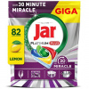 Jar Our 30 Minute Miracle Platinum Plus Tablety Do Umývačky Riadu, 82 ks