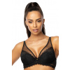 Podprsenka Push-Up Mat M-0198/11 Estelle - Čierna / 65C