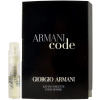 Giorgio Armani Black Code, EDT - Vzorka vône pre mužov