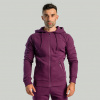 Mikina se zipem Nova Plum - STRIX barva: fialová, velikost: XL