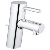 Grohe Concetto - Páková umývadlová batéria, chróm 23060001