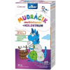 Vitar Mudráčik multivitamín + kolostrum 45 tabliet mix