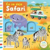 Čo sa deje Safari - Wu hsuan Yi