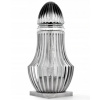 Svietnik, lampáš - sviečka Lantern veľká 40 cm memento mori striebro (Svietnik, lampáš - sviečka Lantern veľká 40 cm memento mori striebro)