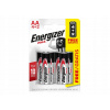 Alkalická batéria Energizer AA (R6) 6 ks