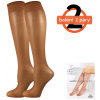 Lady B Lady 17 Den Silónové podkolienky - 6 x 2 páry BM000000632900100123 opal UNI