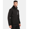 Pánska sofshelová bunda KILPI RAVIO WM0132BLK M