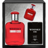 NoName SADA EVAFLOR Whiskey Red EDT sprej 100ml + EDT sprej 10ml + EDT sprej 20ml