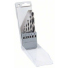 Bosch Accessories 2608577346 HSS sada špirálových vrtákov do kovu, 6-dielna, 2 mm, 3 mm, 4 mm, 5 mm, 6 mm, 8 mm, 10 mm, DIN 338, valcová stopka, 1 sada; 2608577346