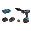 Bosch GSB 18V-150 C (2x8,0 Ah) Aku kombinovaný šroubovák 06019J5105