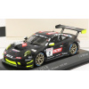 Minichamps Porsche 911 991-2 Gt3-r Team Iron Force N 8 Vln1 Adac Nurburgring 2019 L.luhr - A.de Leener - J.e.slooten 1:43 čierna