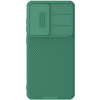 Nillkin CamShield PRO kryt pre Samsung Galaxy S25+, tmavo-zelený 57983123995