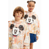 mikina Desigual Francesco Mickey crudo velikost: XL