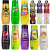 8x SIRUP PRE SODASTREAM ROCKSTAR LIPTON 7UP PEPSI MAX SCHWIP SCHWAP BOLERO