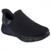 Skechers bobs b flex - resilient edge slip-ins | 0197976116221 | Čierna | 47,5