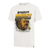 '47 Brand Tričko Boston Bruins Graphic ’47 Drop Shoulder Tee