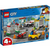 LEGO City 60232 Automobilové centrum