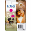 Tusz EPSON 378XLM Magenta pre XP15000 C13T37934010 červený (magenta)