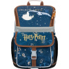 Aktovka BAAGL Školská aktovka Zippy Harry Potter Bradavice (8595689313920)